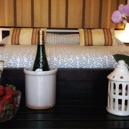 Colazione Dei Canottieri Bed & Breakfast Lago  Dış mekan fotoğraf