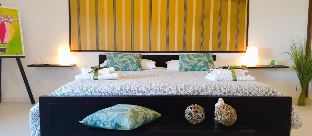 Colazione Dei Canottieri Bed & Breakfast Lago  Dış mekan fotoğraf
