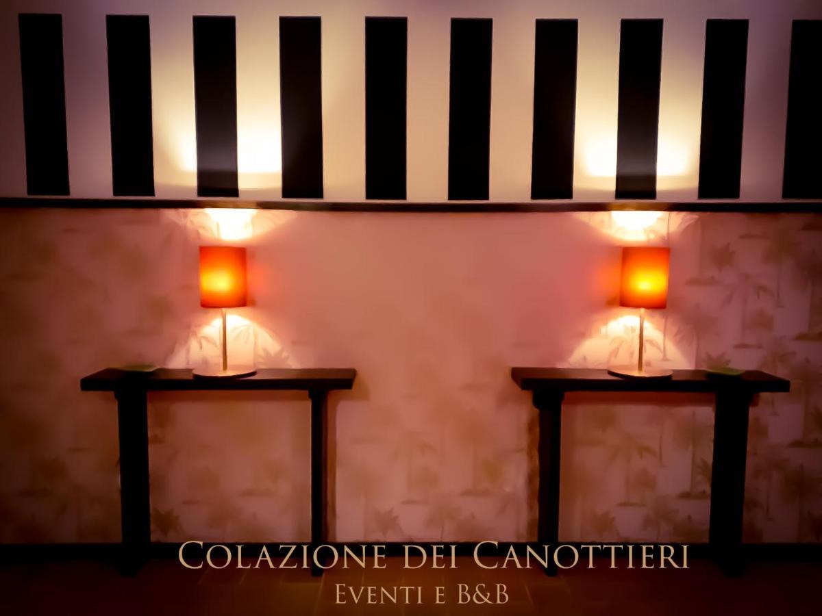 Colazione Dei Canottieri Bed & Breakfast Lago  Dış mekan fotoğraf