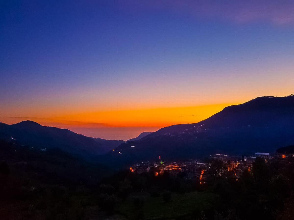 Colazione Dei Canottieri Bed & Breakfast Lago  Dış mekan fotoğraf
