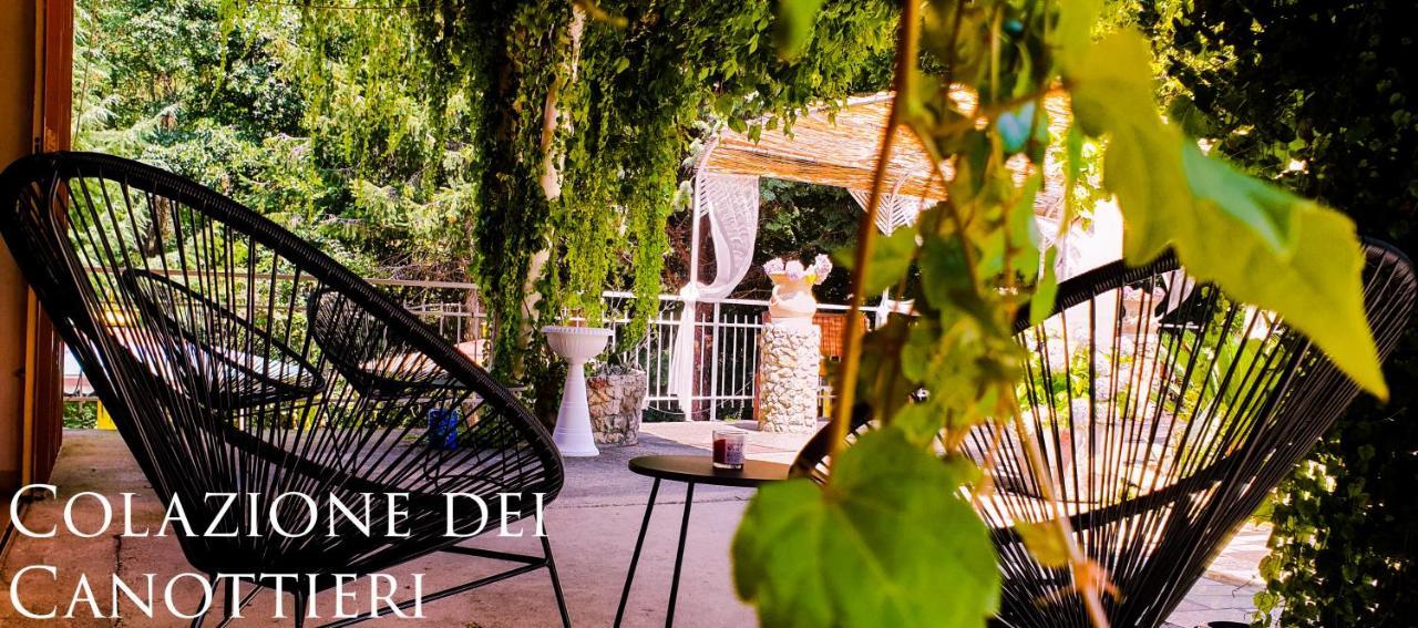 Colazione Dei Canottieri Bed & Breakfast Lago  Dış mekan fotoğraf