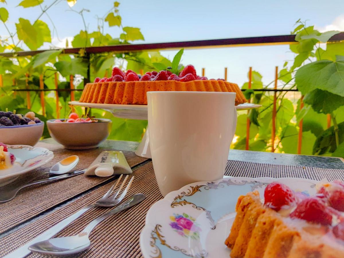 Colazione Dei Canottieri Bed & Breakfast Lago  Dış mekan fotoğraf
