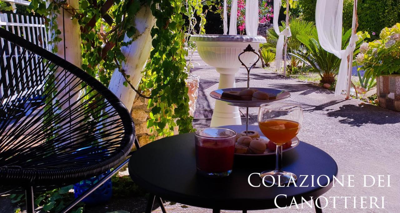Colazione Dei Canottieri Bed & Breakfast Lago  Dış mekan fotoğraf