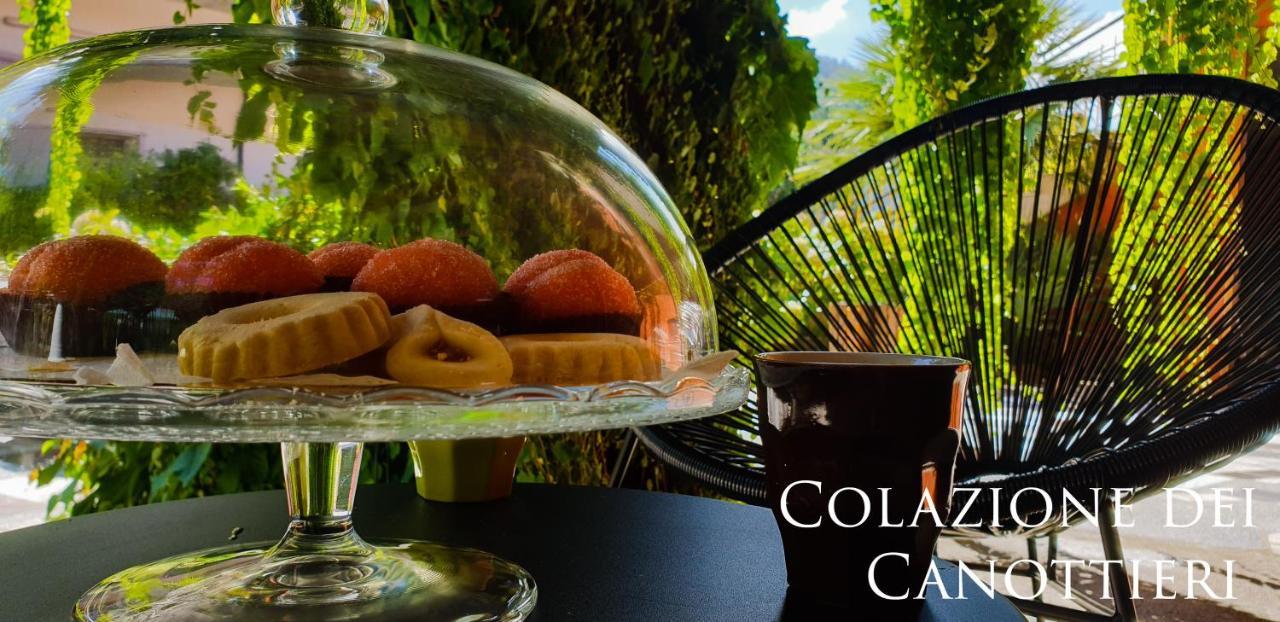 Colazione Dei Canottieri Bed & Breakfast Lago  Dış mekan fotoğraf