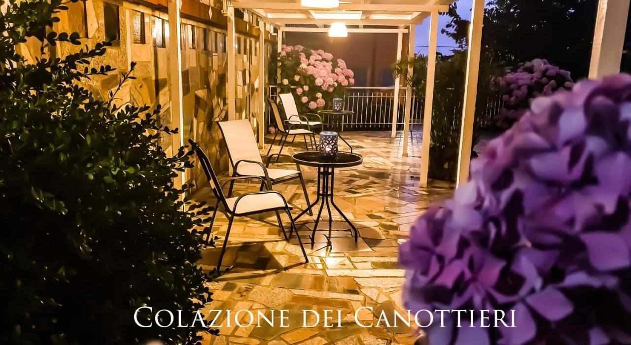 Colazione Dei Canottieri Bed & Breakfast Lago  Dış mekan fotoğraf