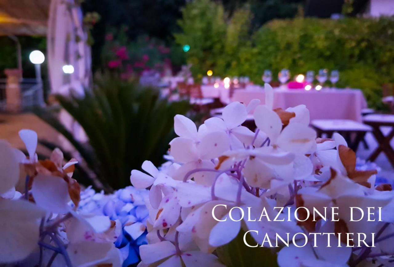 Colazione Dei Canottieri Bed & Breakfast Lago  Dış mekan fotoğraf