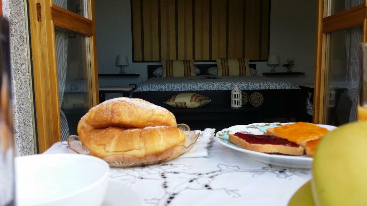 Colazione Dei Canottieri Bed & Breakfast Lago  Dış mekan fotoğraf
