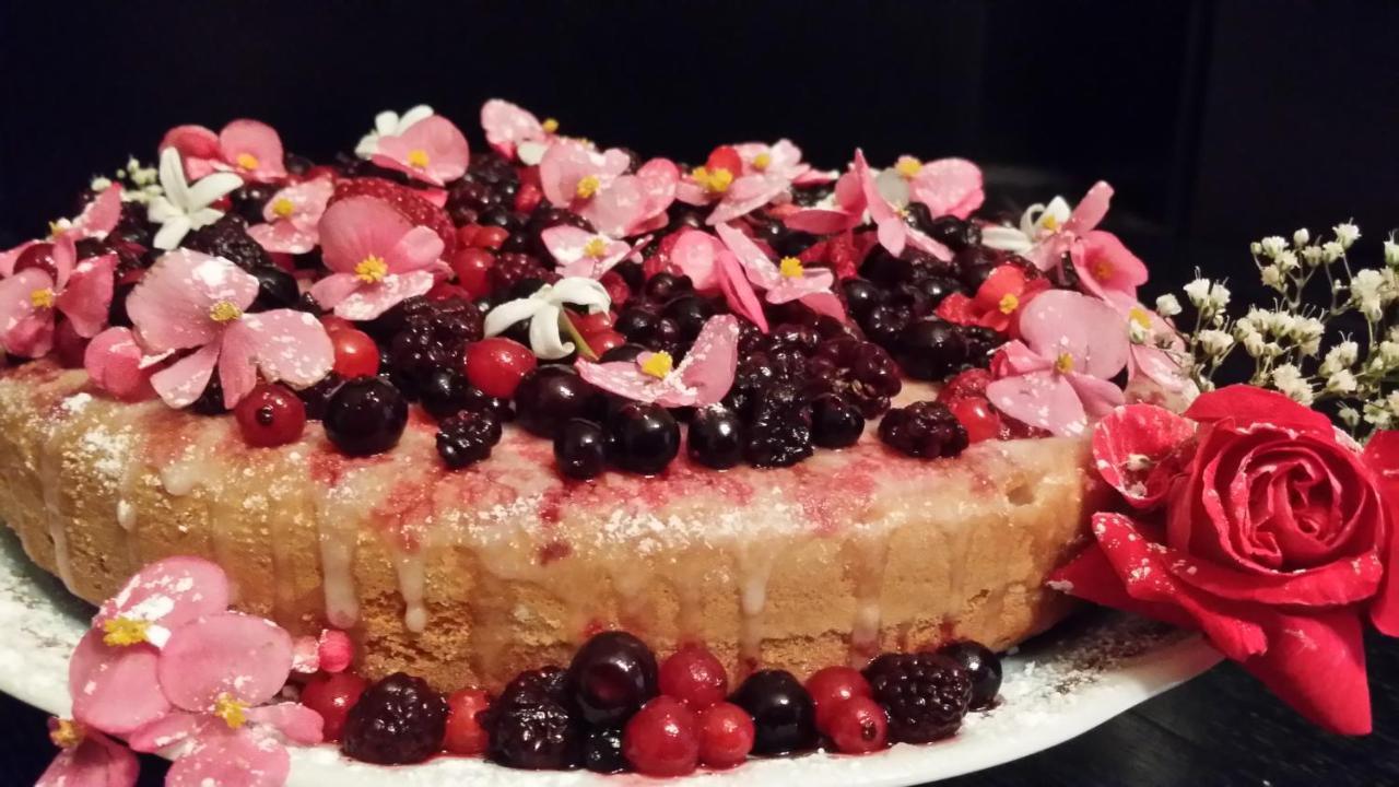 Colazione Dei Canottieri Bed & Breakfast Lago  Dış mekan fotoğraf